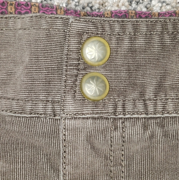 Athleta, Whenever Corduroy Skirt with A-Line Silhouette - Picture 2 of 7